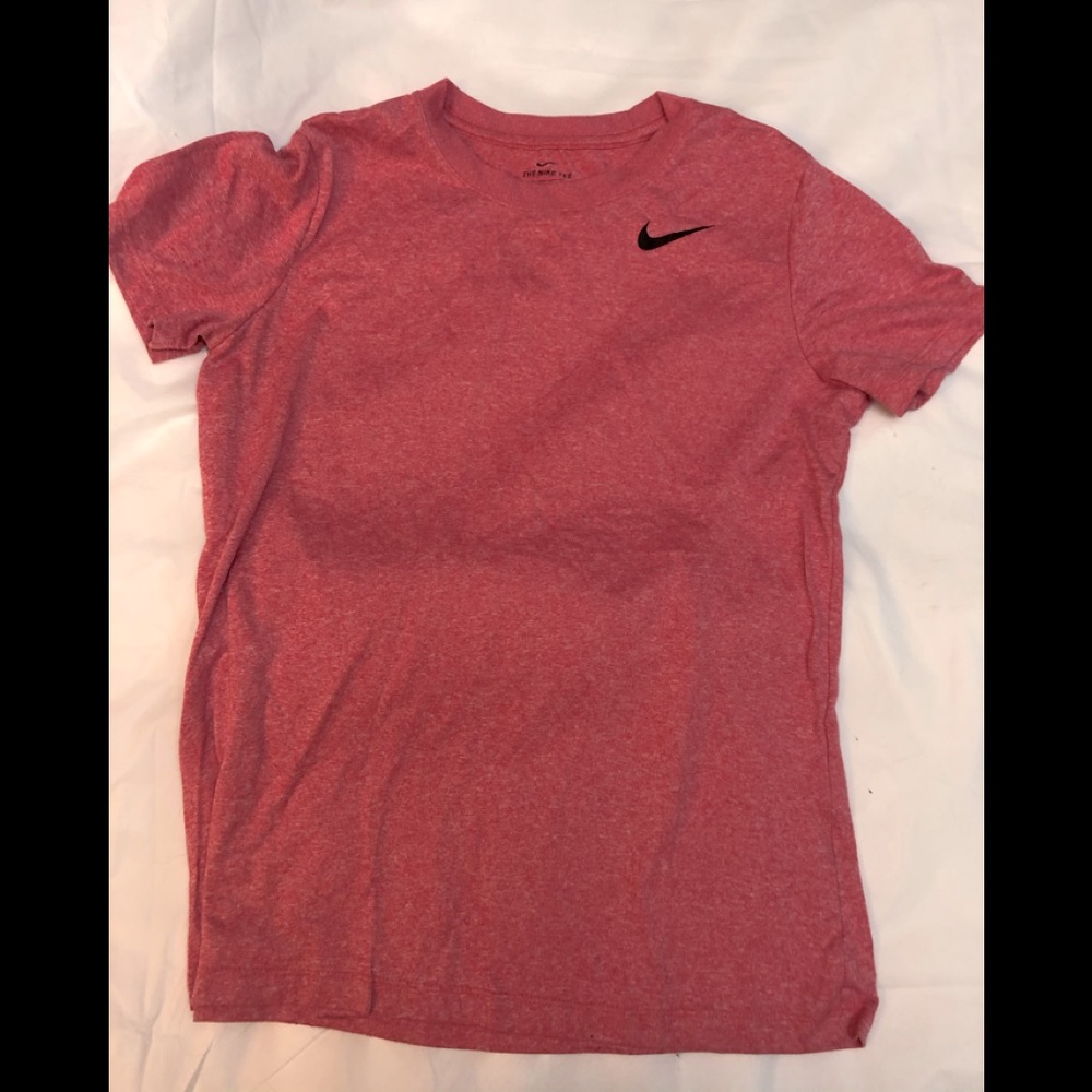 Nike dry fit shirt, size small